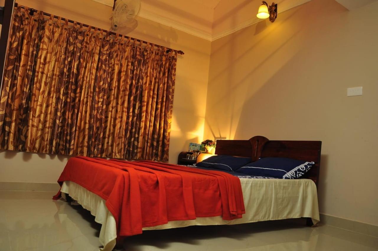 Green Palace Resort Vagamon Exterior photo