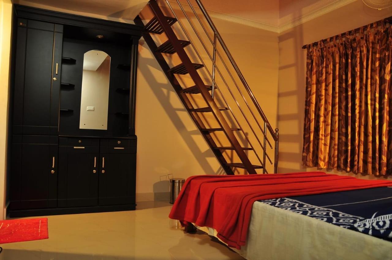 Green Palace Resort Vagamon Exterior photo