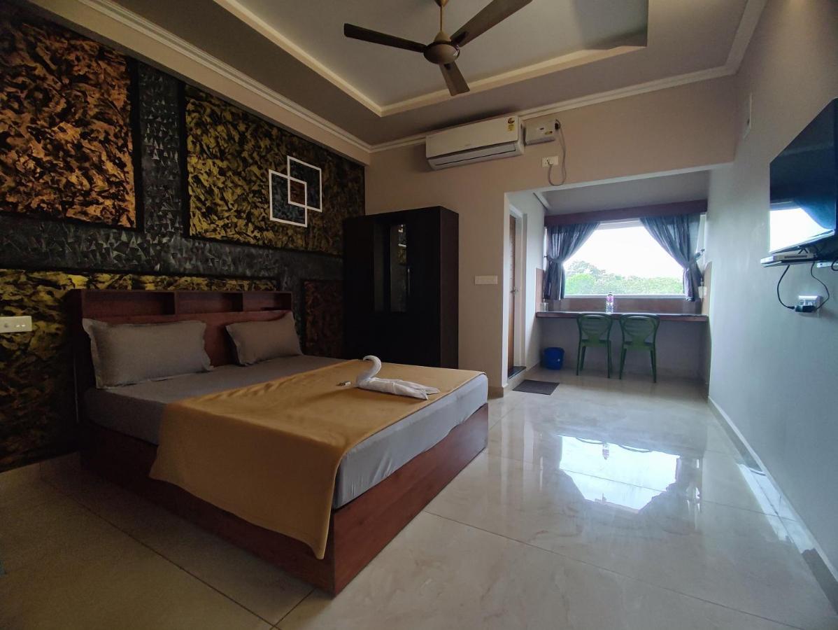Green Palace Resort Vagamon Exterior photo