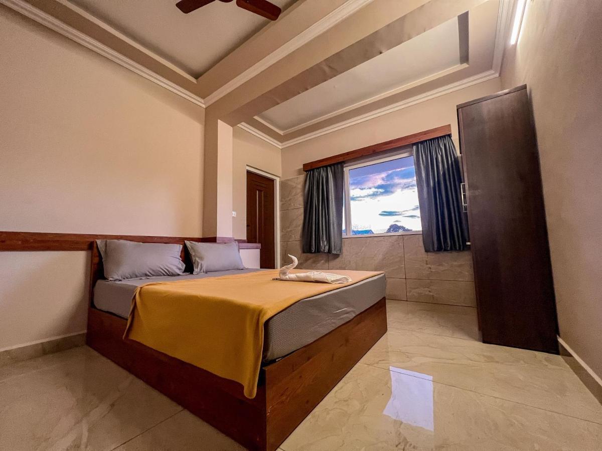 Green Palace Resort Vagamon Exterior photo